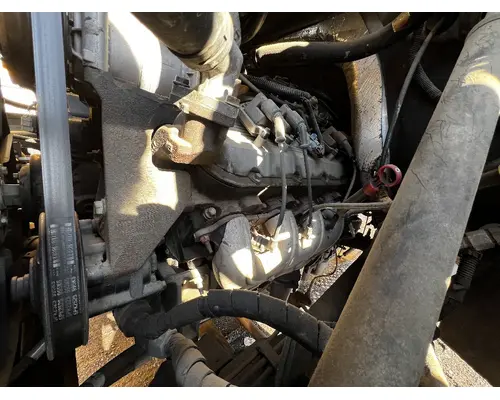 Crankshaft GM 8.1 DTI Trucks