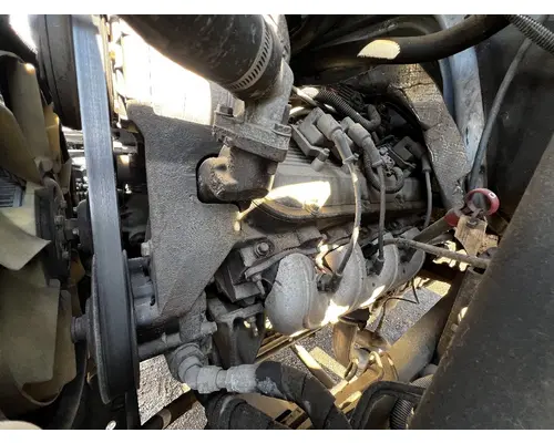 Crankshaft GM 8.1 DTI Trucks