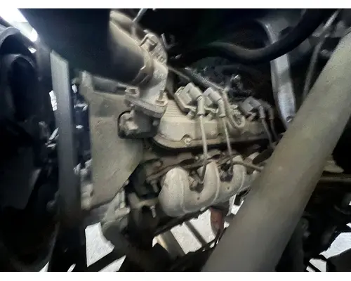 Crankshaft GM 8.1 DTI Trucks