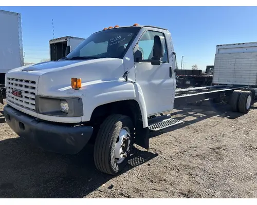 Cylinder Block GM 8.1 DTI Trucks