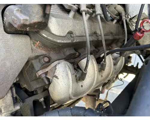 Cylinder Block GM 8.1 DTI Trucks