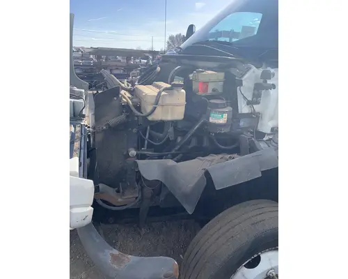 Cylinder Block GM 8.1 DTI Trucks