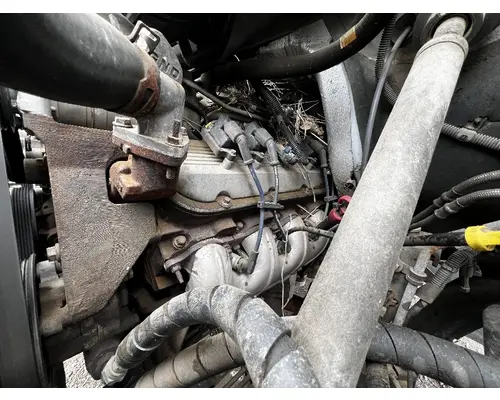 Cylinder Block GM 8.1 DTI Trucks