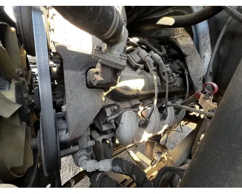 Cylinder Block GM 8.1 DTI Trucks