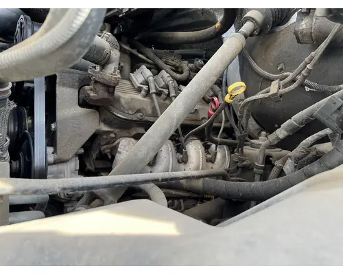 Cylinder Head GM 8.1 DTI Trucks