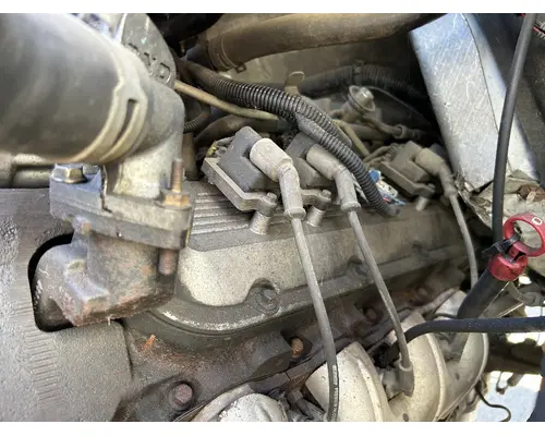 Cylinder Head GM 8.1 DTI Trucks