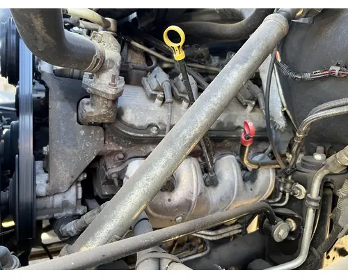 Engine Assembly GM 8.1 DTI Trucks