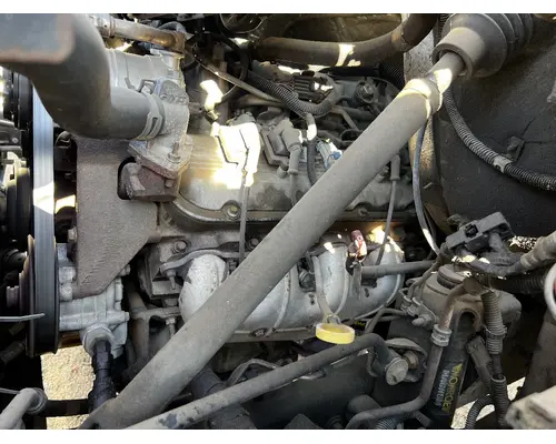 Engine Assembly GM 8.1 DTI Trucks