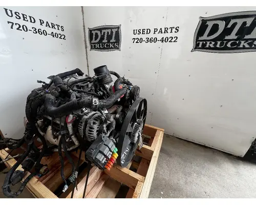 Engine Assembly GM 8.1 DTI Trucks