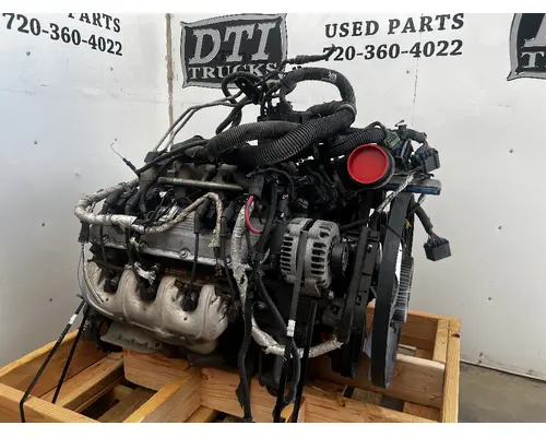 Engine Assembly GM 8.1 DTI Trucks