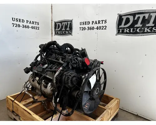 Engine Assembly GM 8.1 DTI Trucks