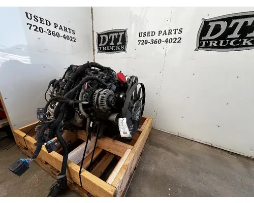 Engine Assembly GM 8.1 DTI Trucks