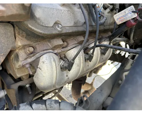 Exhaust Manifold GM 8.1 DTI Trucks