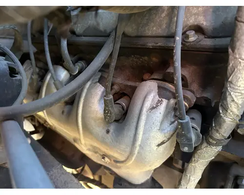 Exhaust Manifold GM 8.1 DTI Trucks