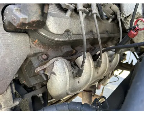 Exhaust Manifold GM 8.1 DTI Trucks