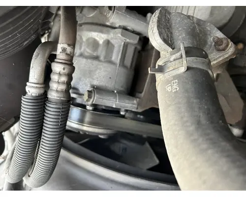 Fan Blade GM 8.1 DTI Trucks