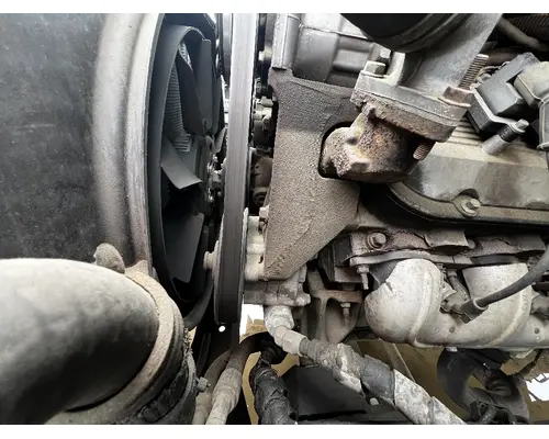 Fan Blade GM 8.1 DTI Trucks