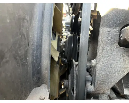 Fan Blade GM 8.1 DTI Trucks