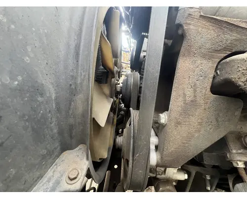 Fan Blade GM 8.1 DTI Trucks