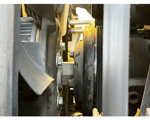 Fan Clutch GM 8.1 DTI Trucks