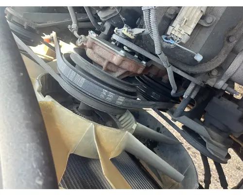 Harmonic Balancer GM 8.1 DTI Trucks