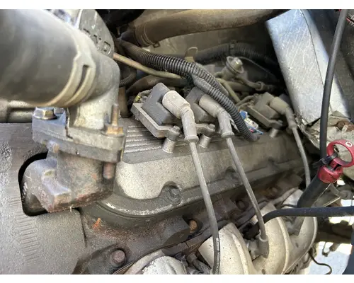 Harmonic Balancer GM 8.1 DTI Trucks