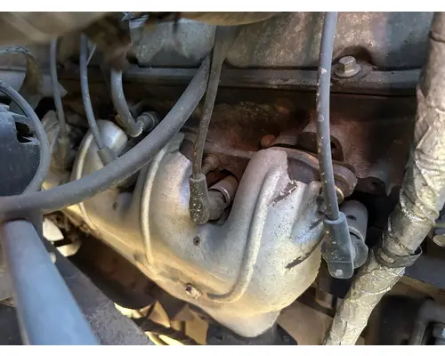 Intake Manifold GM 8.1 DTI Trucks