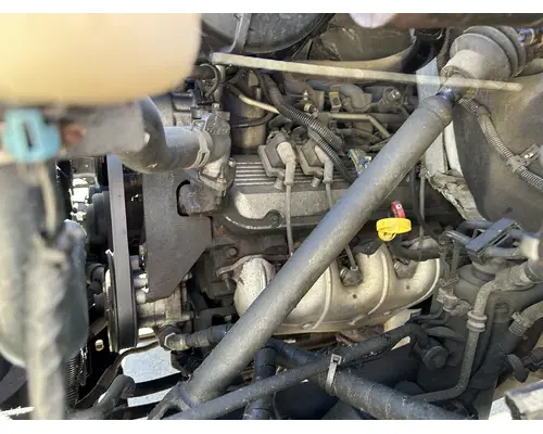 Intake Manifold GM 8.1 DTI Trucks