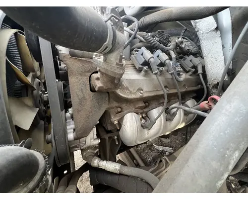 Intake Manifold GM 8.1 DTI Trucks