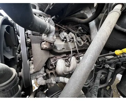 Oil Pan GM 8.1 DTI Trucks