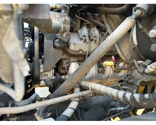 Power Steering Pump GM 8.1 DTI Trucks