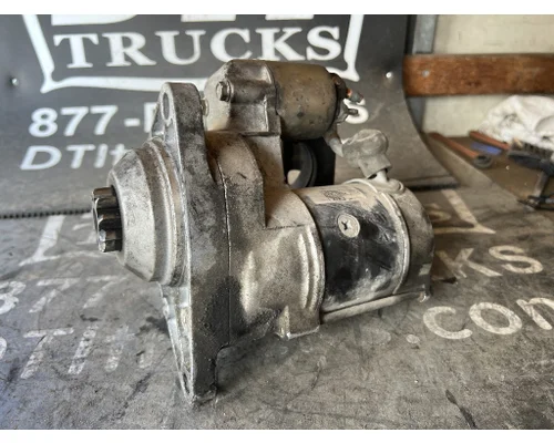 Starter Motor GM 8.1 DTI Trucks