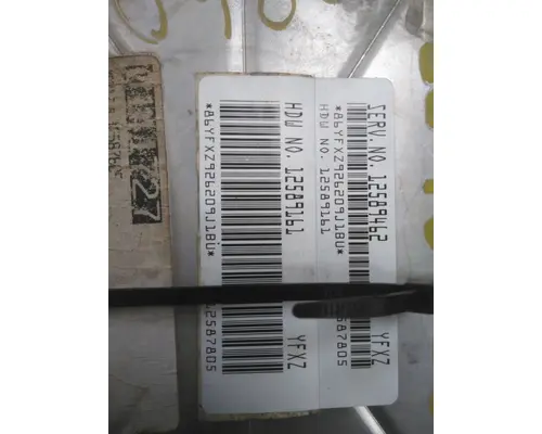 ECM GM 8.1L V8 GAS LKQ Heavy Truck - Goodys