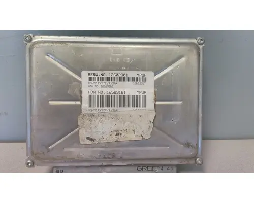 ECM GM 8.1L V8 LP LKQ Heavy Truck - Goodys