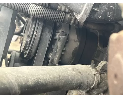 Air Conditioner Compressor GM 8.1 DTI Trucks