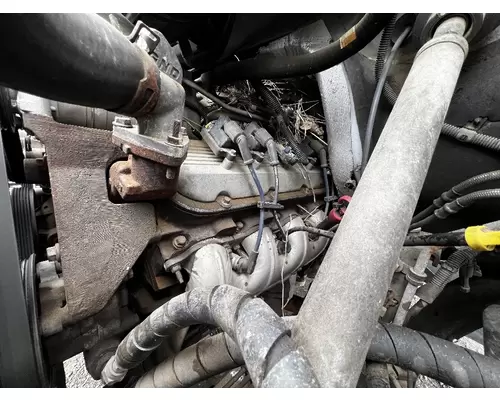 Camshaft GM 8.1 DTI Trucks