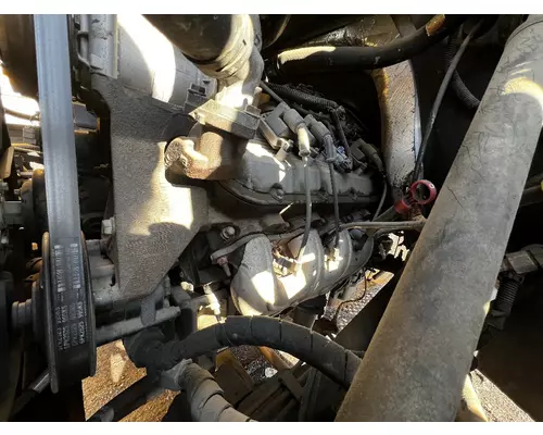 Camshaft GM 8.1 DTI Trucks