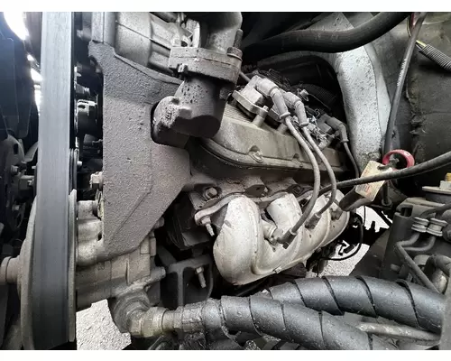 Cylinder Block GM 8.1 DTI Trucks