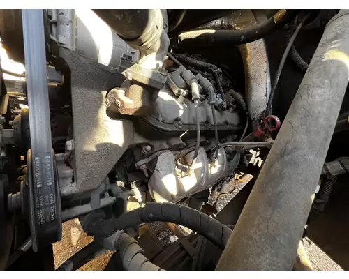 Cylinder Block GM 8.1 DTI Trucks