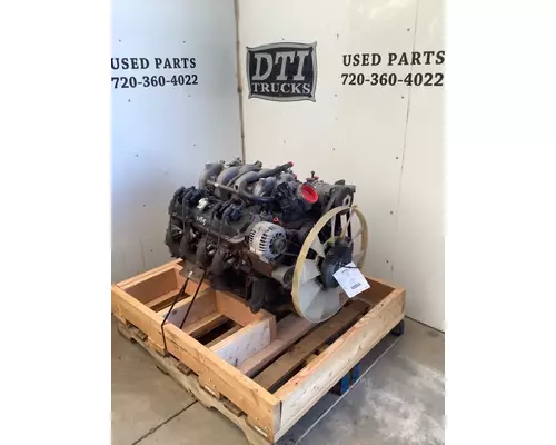 Engine Assembly GM 8.1 DTI Trucks