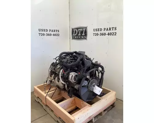 Engine Assembly GM 8.1 DTI Trucks