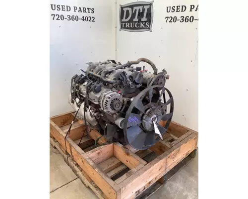 Engine Assembly GM 8.1 DTI Trucks