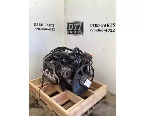 Engine Assembly GM 8.1 DTI Trucks