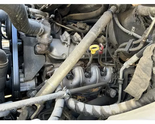 Exhaust Manifold GM 8.1 DTI Trucks