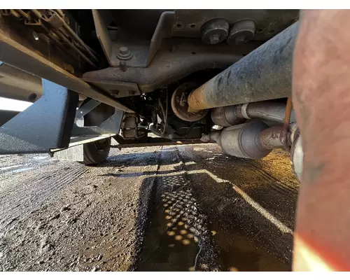 Exhaust Manifold GM 8.1 DTI Trucks