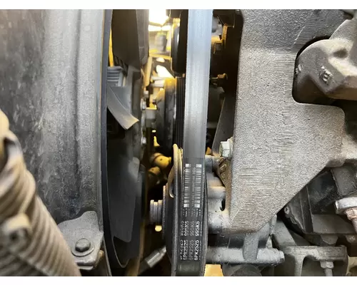 Fan Blade GM 8.1 DTI Trucks