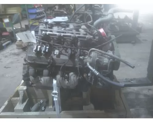 Engine Assembly GM 8.1L V8 LP LKQ Heavy Truck - Goodys