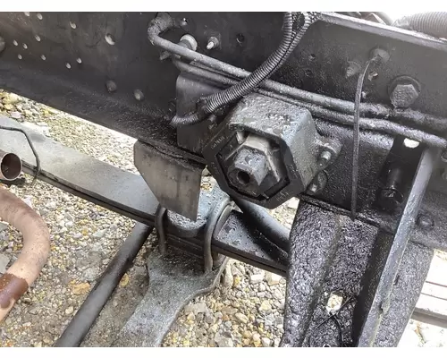 Engine Mounts GM 8.1L Vander Haags Inc Kc