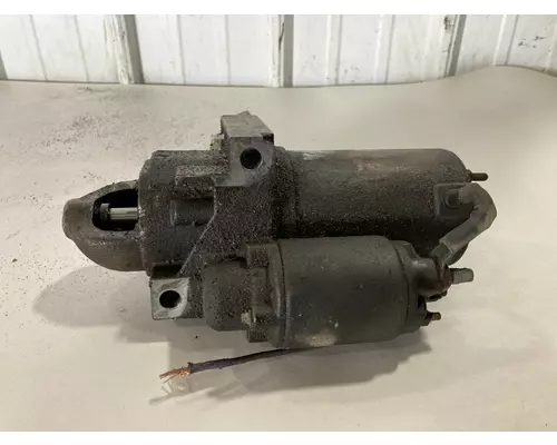 Starter Motor GM 8.1L Vander Haags Inc WM