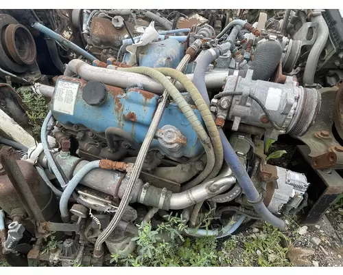 Engine Assembly GM 8.2 